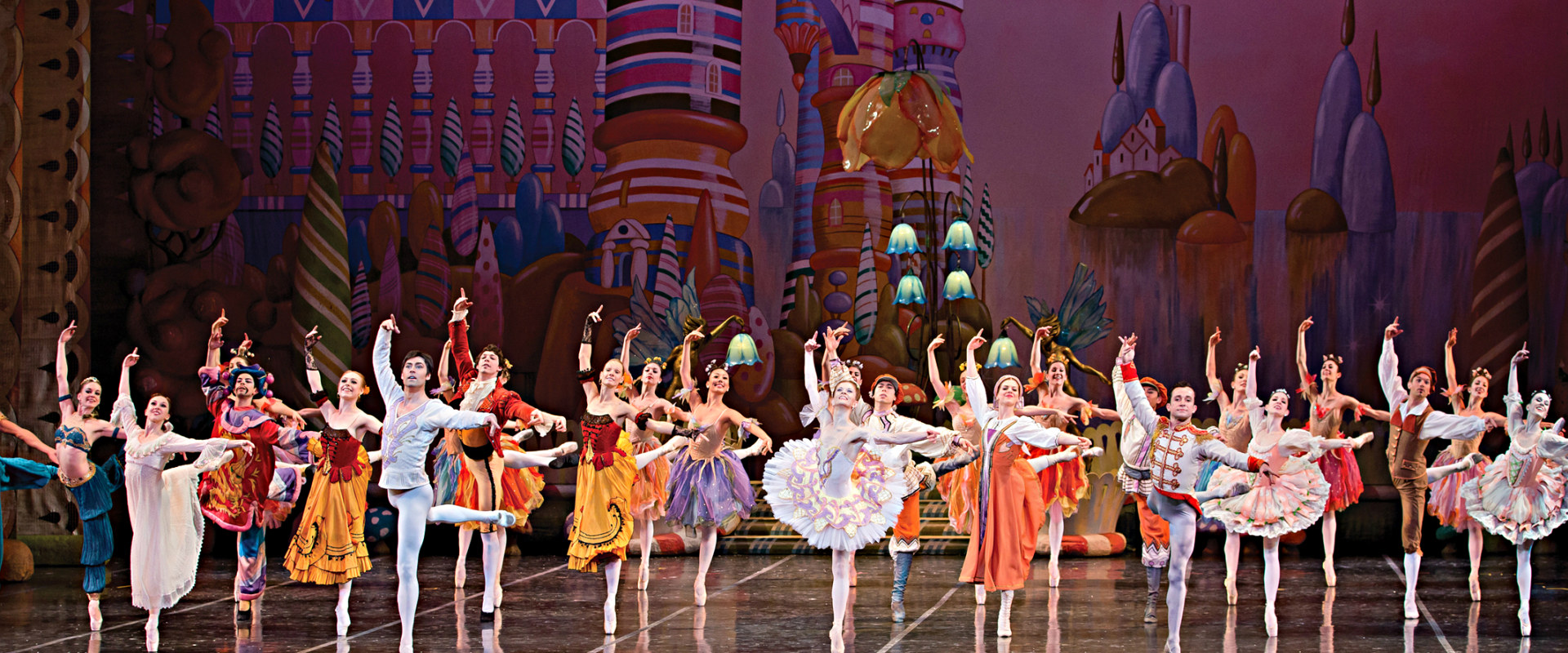 Experience the Joyful Tradition of The Nutcracker in Colorado Springs