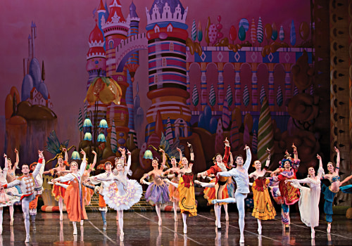 Experience the Joyful Tradition of The Nutcracker in Colorado Springs